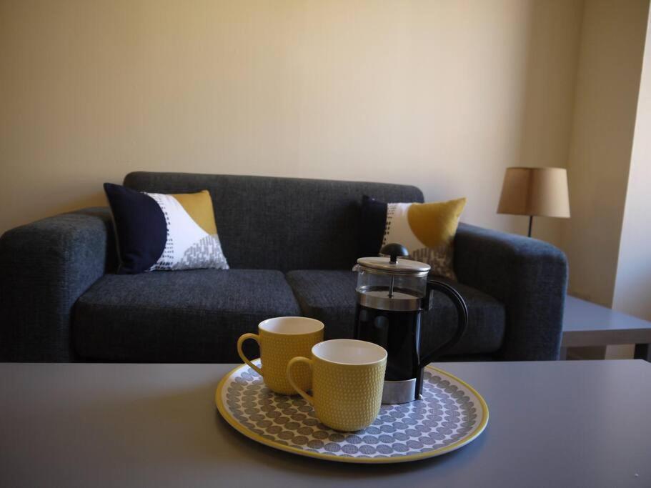 Fabulous Location, One Bedroom West End Flat, Just Off Byres Rd, Close To Sec & Hydro Glasgow Exterior photo